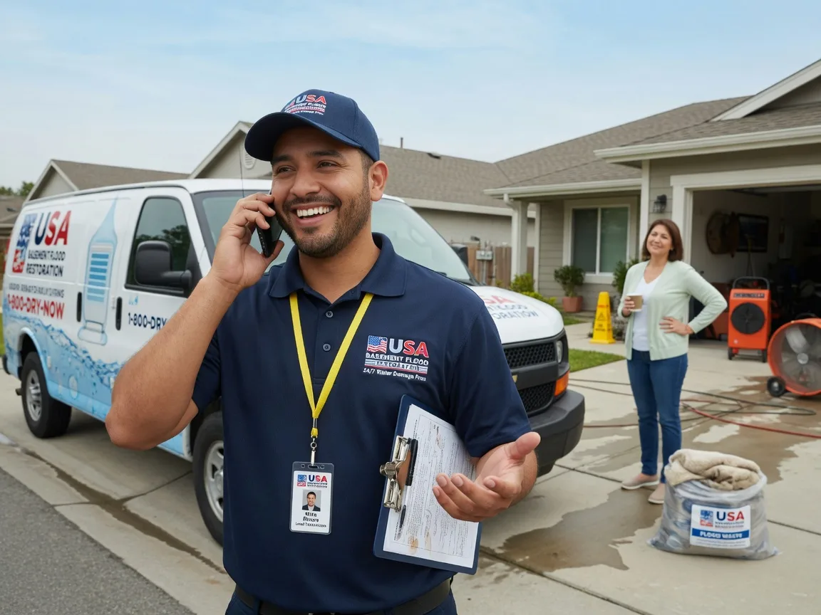 Basement Flood Cleanup New Home, TX FAQs